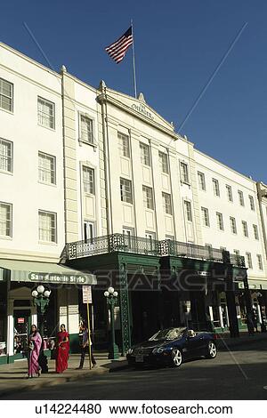 Stock Image -  San Antonio, Texas, TX, . Fotosearch