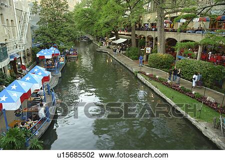 San Antonio, Texas, TX, View Large Photo Image Stock Image - San Antonio, Texas, TX, . Fotosearch