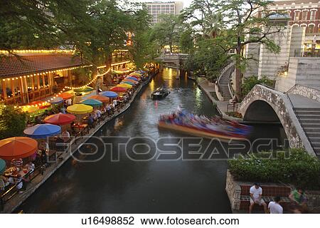San Antonio, Texas, TX, View Large Photo Image Stock Image - San Antonio, Texas, TX, . Fotosearch