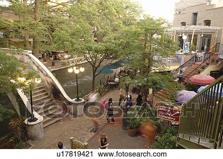San Antonio, Texas, TX, View Large Photo Image Stock Image - San Antonio, Texas, TX, . Fotosearch