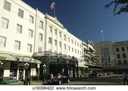 Stock Image -  San Antonio, Texas, TX, . Fotosearch