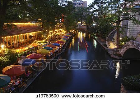 San Antonio, Texas, TX, View Large Photo Image Stock Image - San Antonio, Texas, TX, . Fotosearch