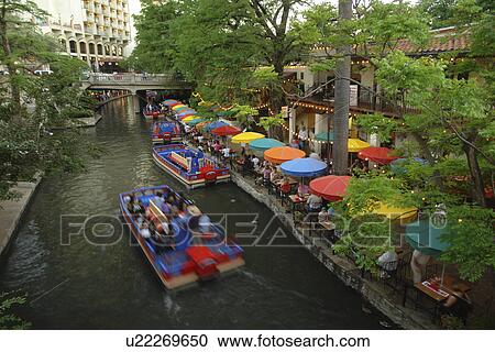 San Antonio, Texas, TX, View Large Photo Image Stock Image - San Antonio, Texas, TX, . Fotosearch