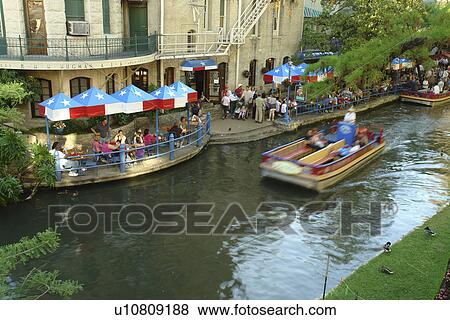 San Antonio, Texas, TX, View Large Photo Image Stock Photo - San Antonio, Texas, TX, . Fotosearch