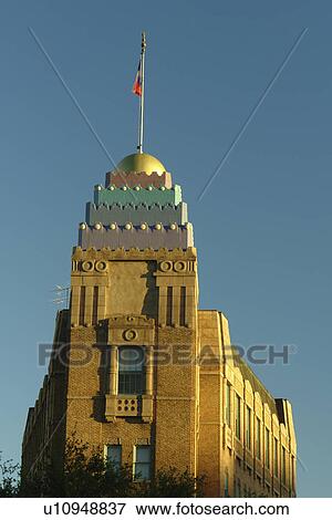 San Antonio, Texas, TX, View Large Photo Image Stock Photo - San Antonio, Texas, TX, . Fotosearch