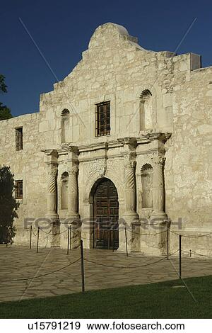 Stock Photo -  San Antonio, Texas, TX, . Fotosearch
