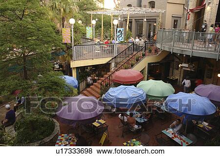 Stock Photo -  San Antonio, Texas, TX, . Fotosearch