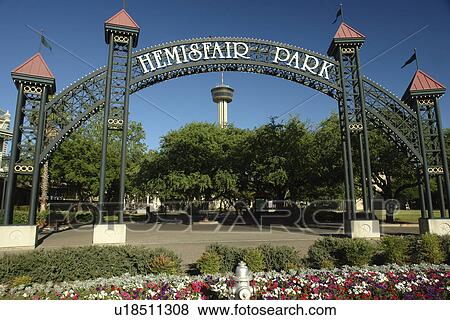 San Antonio, Texas, TX, View Large Photo Image Stock Photo - San Antonio, Texas, TX, . Fotosearch