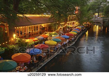Stock Photo -  San Antonio, Texas, TX, . Fotosearch