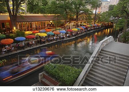 San Antonio, Texas, TX, View Large Photo Image Stock Photograph - San Antonio, Texas, TX, . Fotosearch