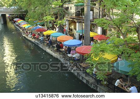 San Antonio, Texas, TX, View Large Photo Image Stock Photograph - San Antonio, Texas, TX, . Fotosearch