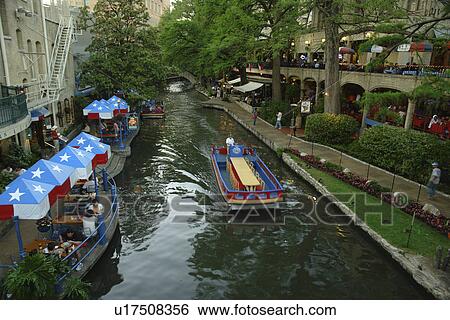 San Antonio, Texas, TX, View Large Photo Image Stock Photograph - San Antonio, Texas, TX, . Fotosearch