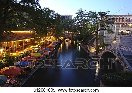 San Antonio, Texas, TX, View Large Photo Image Stock Photography - San Antonio, Texas, TX, . Fotosearch