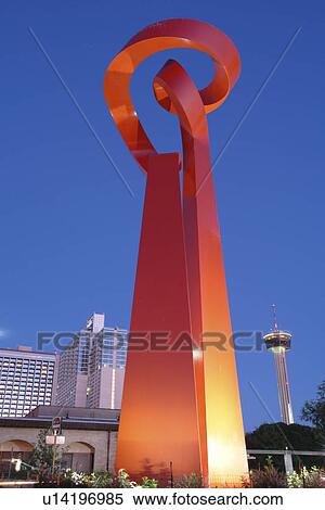 San Antonio, Texas, TX, View Large Photo Image Stock Photography - San Antonio, Texas, TX, . Fotosearch