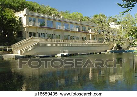 San Marcos, Texas, TX, View Large Photo Image Stock Photography - San Marcos, Texas, TX, . Fotosearch