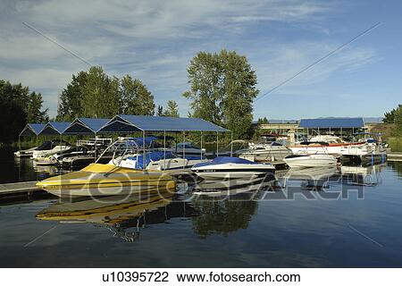 Sandpoint, ID, Idaho, Pend Oreille Lake, marina View Large Photo Image Stock Image - Sandpoint, ID, Idaho, Pend Oreille Lake, marina. Fotosearch