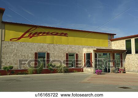 Stock Image -  Sandusky, OH, Ohio, Lake Erie, Lyman Harbor, waterfront entertainment. Fotosearch