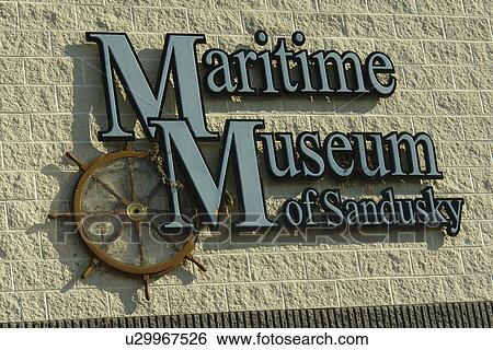 Sandusky, OH, Ohio, Lake Erie, Maritime Museum View Large Photo Image Stock Photograph - Sandusky, OH, Ohio, Lake Erie, Maritime Museum. Fotosearch