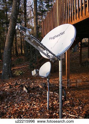 Satellite Dish, Galax, Virginia, VA View Large Photo Image Stock Photograph - Satellite Dish, Galax, Virginia, VA. Fotosearch