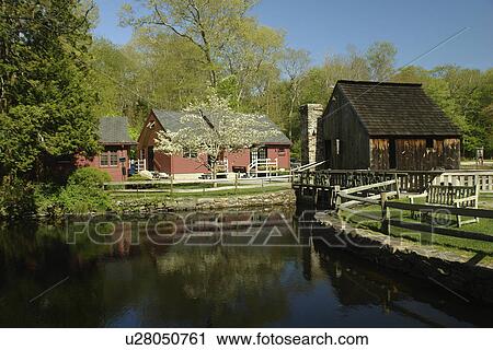 Saunderstown, RI, Rhode Island, Gilbert Stuart Birthplace and Museum View Large Photo Image Stock Image - Saunderstown, RI, Rhode Island, Gilbert Stuart Birthplace and Museum. Fotosearch