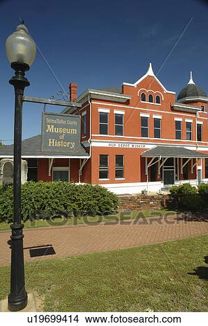 Selma, Alabama, AL, View Large Photo Image Picture - Selma, Alabama, AL, . Fotosearch