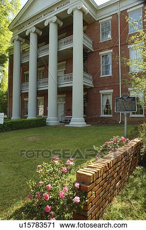 Stock Image -  Selma, Alabama, AL, . Fotosearch