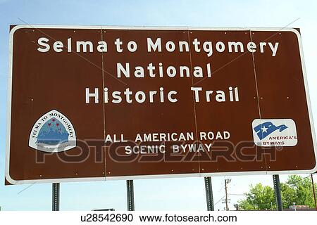 Stock Image -  Selma, Alabama, AL, . Fotosearch