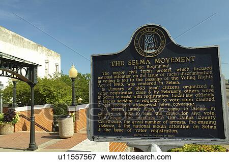 Stock Photo -  Selma, Alabama, AL, . Fotosearch