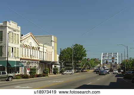 Stock Photo -  Selma, Alabama, AL, . Fotosearch