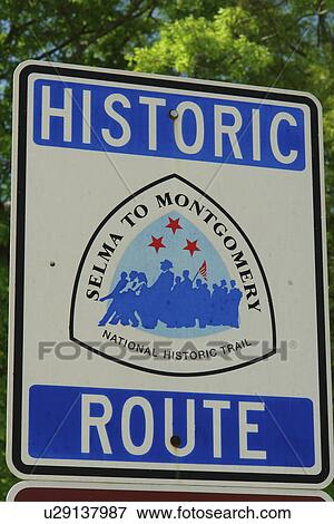 Selma, Alabama, AL, View Large Photo Image Stock Photo - Selma, Alabama, AL, . Fotosearch