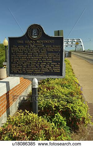 Stock Photography -  Selma, Alabama, AL, . Fotosearch