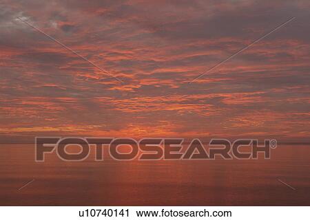 Sleeping Bear Dunes National Lakeshore, MI, Michigan, Lake Michigan, sunset View Large Photo Image Stock Image - Sleeping Bear Dunes National Lakeshore, MI, Michigan, Lake Michigan, sunset. Fotosearch