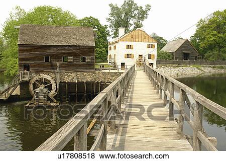 Sleepy Hollow, NY, New York, Hudson Valley, Westchester, Philipsburg Manor View Large Photo Image Stock Photo - Sleepy Hollow, NY, New York, Hudson Valley, Westchester, Philipsburg Manor. Fotosearch