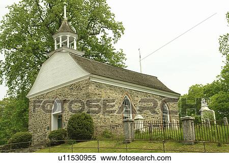 Sleepy Hollow, NY, New York, Hudson Valley, Westchester, Old Dutch Church View Large Photo Image Stock Photography - Sleepy Hollow, NY, New York, Hudson Valley, Westchester, Old Dutch Church. Fotosearch