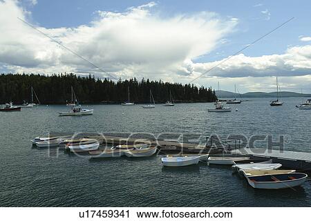 Sorrento, ME, Maine, harbor View Large Photo Image Stock Image - Sorrento, ME, Maine, harbor. Fotosearch