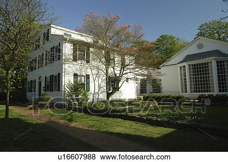 Stock Photo -  South Kingstown, RI, Rhode Island, University of Rhode Island. Fotosearch