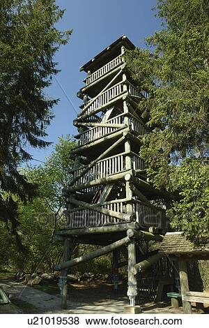 South Kingstown, RI, Rhode Island, Observation Tower at Hannah Robinson Park Zoo View Large Photo Image Stock Photo - South Kingstown, RI, Rhode Island, Observation Tower at Hannah Robinson Park Zoo. Fotosearch