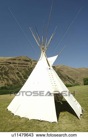 Spalding, ID, Idaho, Nez Perce National Historical Park Visitor Center, museum, tepee View Large Photo Image Stock Image - Spalding, ID, Idaho, Nez Perce National Historical Park Visitor Center, museum, tepee. Fotosearch