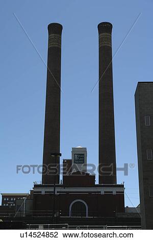 Spokane, WA, Washington, downtown, Tower at Steam Plant Square View Large Photo Image Stock Image - Spokane, WA, Washington, downtown, Tower at Steam Plant Square. Fotosearch