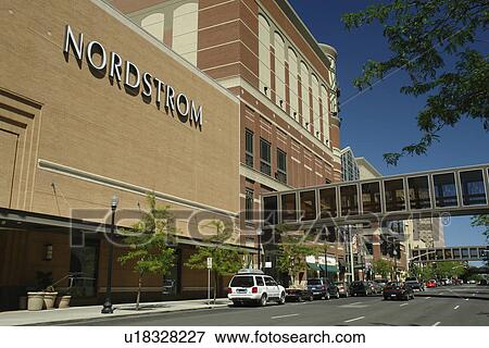 Spokane, WA, Washington, downtown, Riverfront Square Mall View Large Photo Image Stock Photo - Spokane, WA, Washington, downtown, Riverfront Square Mall. Fotosearch
