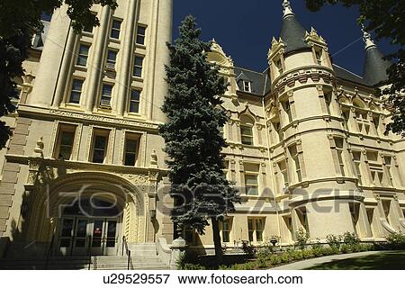 Spokane, WA, Washington, downtown, Spokane County Courthouse View Large Photo Image Stock Photo - Spokane, WA, Washington, downtown, Spokane County Courthouse. Fotosearch