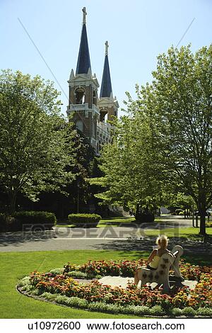 Spokane, WA, Washington, Gonzaga University, St. Aloysius Church View Large Photo Image Stock Image - Spokane, WA, Washington, Gonzaga University, St. Aloysius Church. Fotosearch