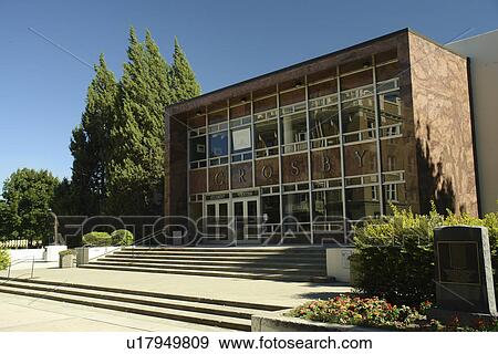 Spokane, WA, Washington, Gonzaga University, Crosby Student Center View Large Photo Image Stock Photo - Spokane, WA, Washington, Gonzaga University, Crosby Student Center. Fotosearch