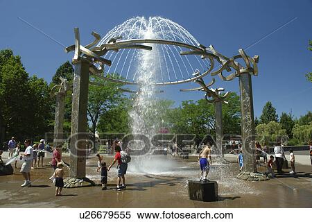 Spokane, WA, Washington, Riverfront Park, fountain View Large Photo Image Stock Photography - Spokane, WA, Washington, Riverfront Park, fountain. Fotosearch