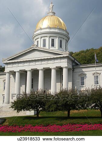 State Capitol, State House, Montpelier, VT, Vermont View Large Photo Image Stock Image - State Capitol, State House, Montpelier, VT, Vermont. Fotosearch