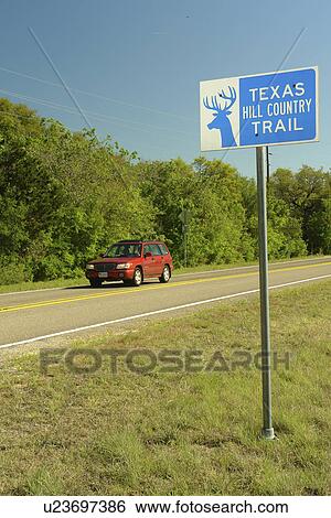 Stock Photograph -  Stonewall, Texas, TX, Hill Country. Fotosearch