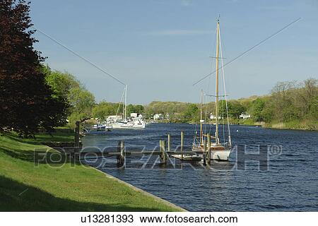 Stonington, CT, Connecticut, harbor View Large Photo Image Stock Image - Stonington, CT, Connecticut, harbor. Fotosearch
