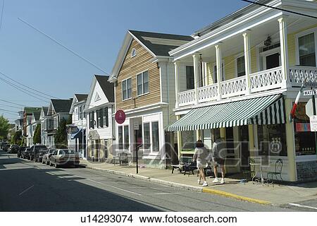 Picture -  Stonington, CT, Connecticut, . Fotosearch