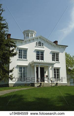 Stock Photo -  Stonington, CT, Connecticut, . Fotosearch