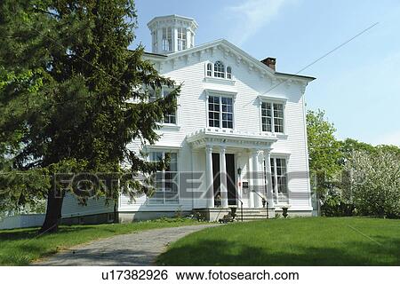 Stonington, CT, Connecticut, View Large Photo Image Stock Photograph - Stonington, CT, Connecticut, . Fotosearch
